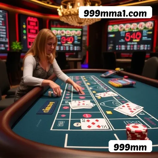 Aplicativo móvel 999mm para iOS e Android